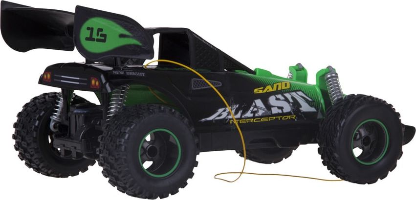 New Bright RC auto Buggy 1:16 - obrázek 7