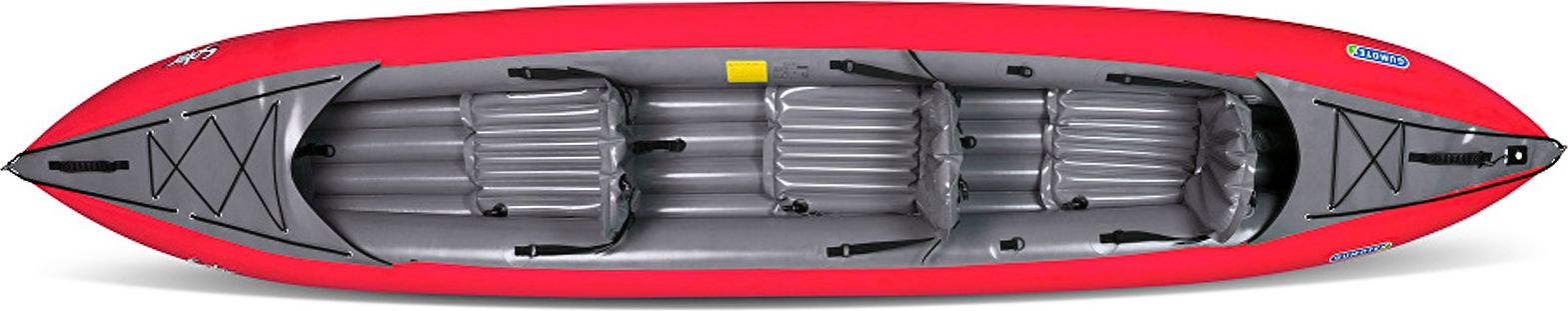 Gumotex Solar 3 - obrázek 2