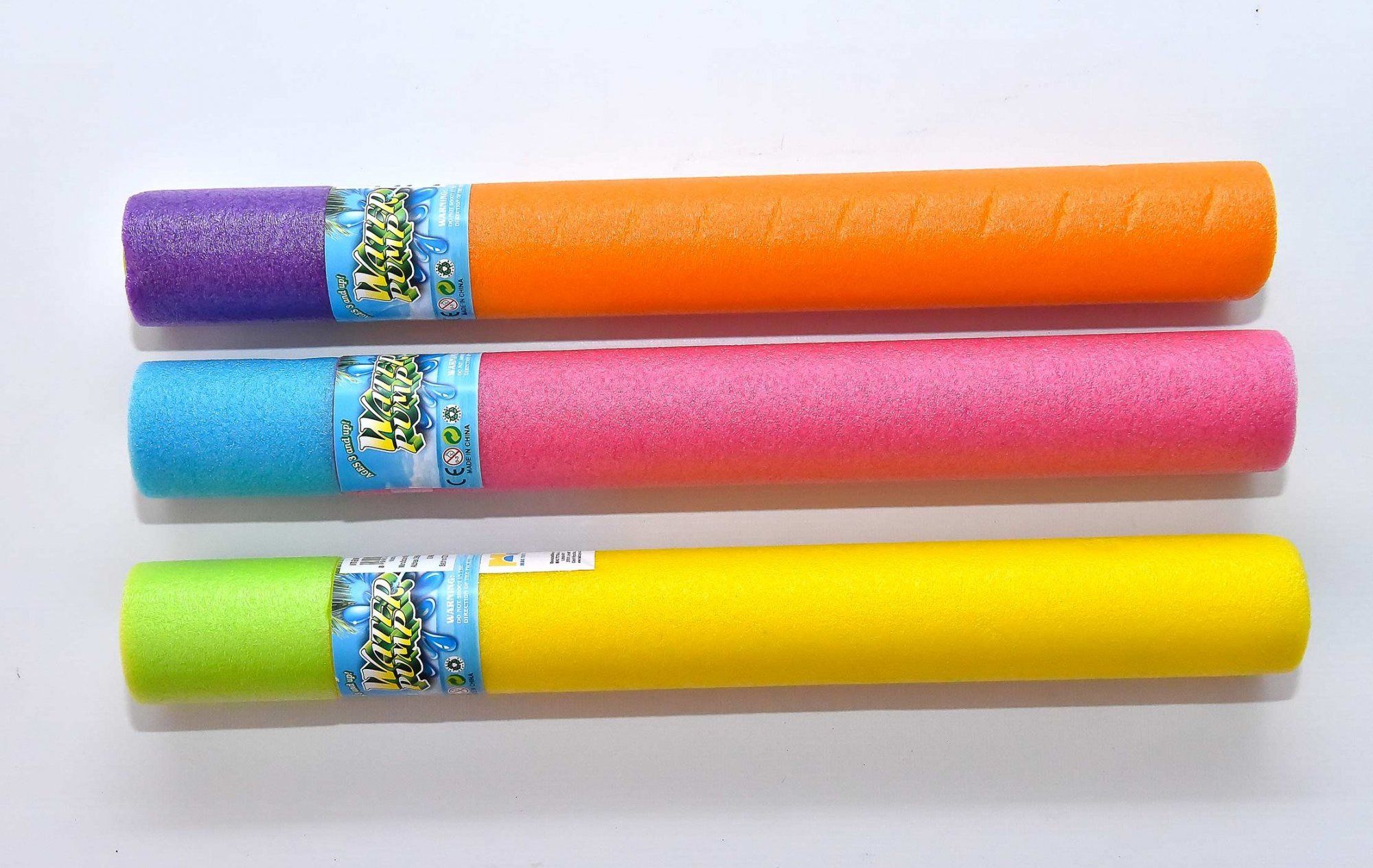 MAC TOYS Vodní dělo barevn=e - obrázek 1