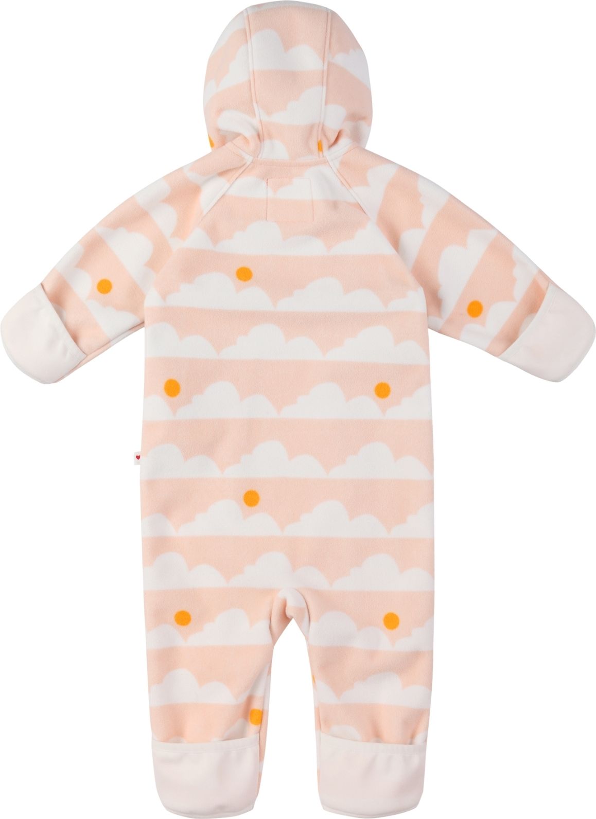 Reima Tilhi - soft peach 50/56 - obrázek 2