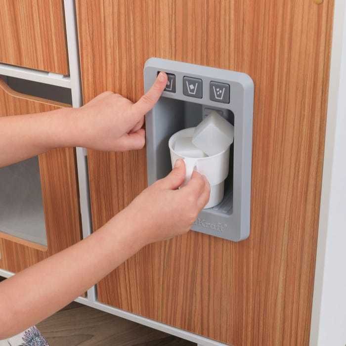 KidKraft Dřevěná kuchyňka Taverna - obrázek 2
