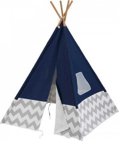 Kidkraft Týpí modré teepee - obrázek 2
