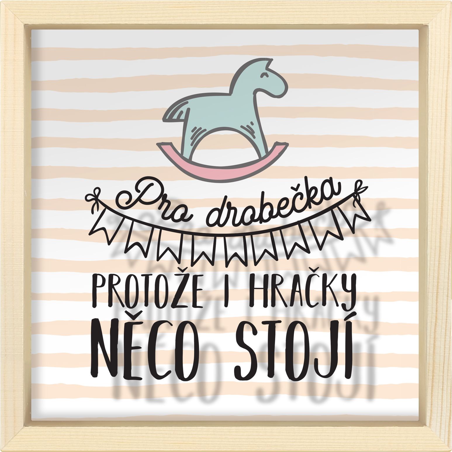 LOLA BABY ALBI Pokladnička - Pro drobečka - obrázek 1