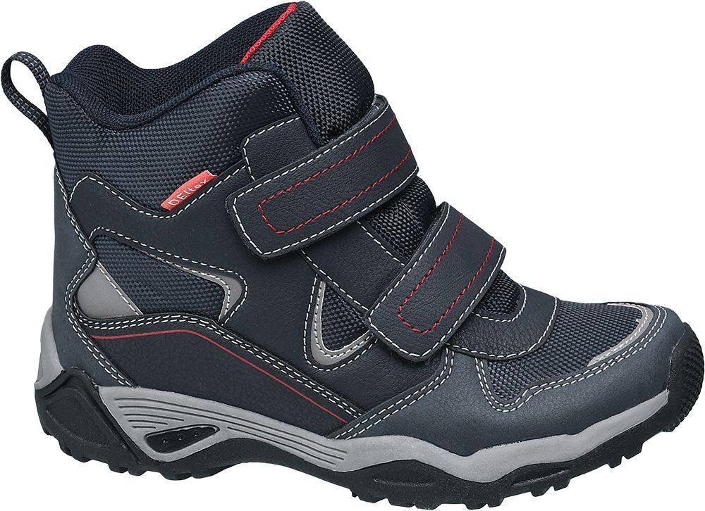 Deichmann - Cortina Kotníková obuv 34 modrá - obrázek 1