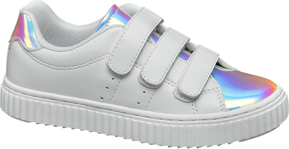 Deichmann - Venice Tenisky 32 bílá - obrázek 1