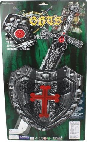 Alltoys Rytířská sada - obrázek 1