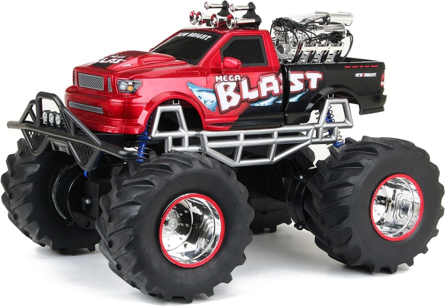 New Bright R/C auto Mega Blast 1:8 - obrázek 1
