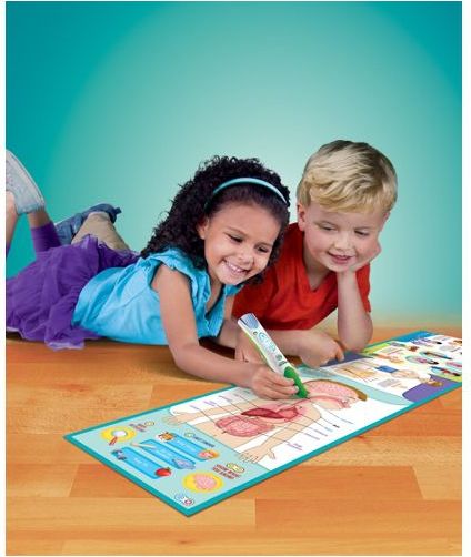 Leapfrog - Poznáváme lidské tělo - obrázek 2