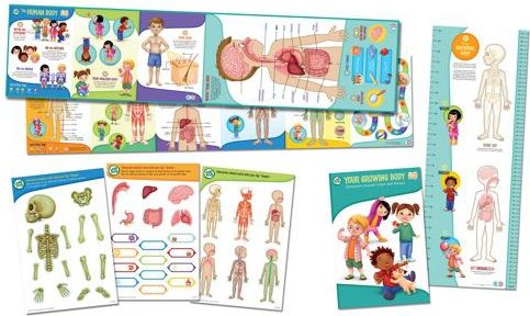 Leapfrog - Poznáváme lidské tělo - obrázek 15