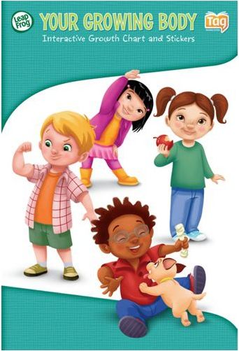 Leapfrog - Poznáváme lidské tělo - obrázek 22