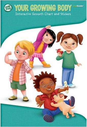 Leapfrog - Poznáváme lidské tělo - obrázek 9