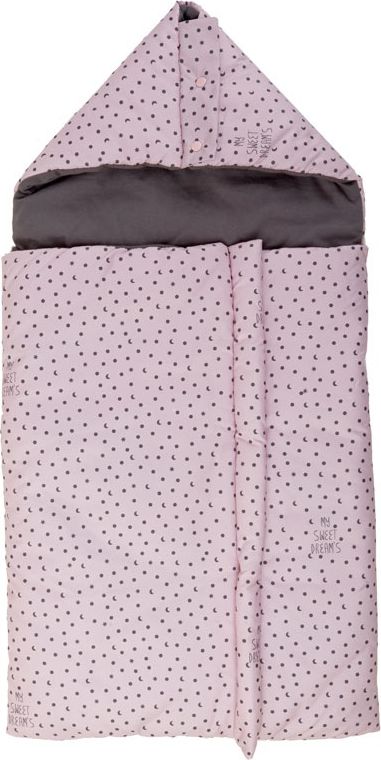 My Bags - Baby spacáček Sweet Dreams Pink - obrázek 1