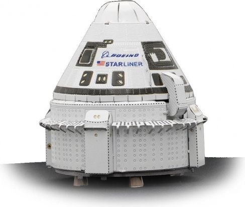 METAL EARTH 3D puzzle Boeing Starliner - obrázek 1