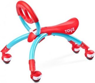 Dětské jezdítko 2v1 Toyz Beetle red, Červená - obrázek 1