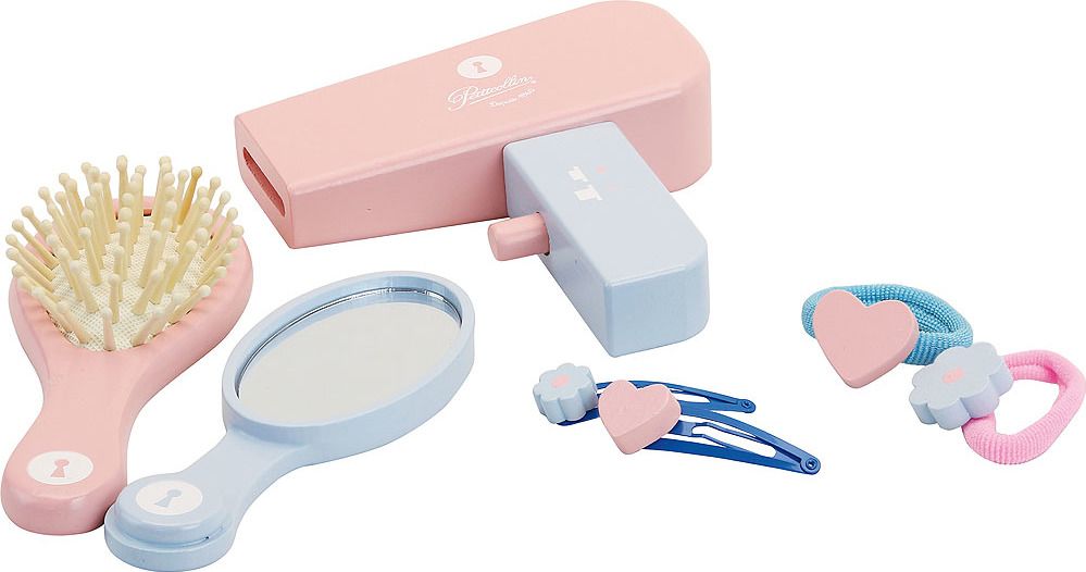 Petitcollin Dřevěná kadeřnická sada - obrázek 1