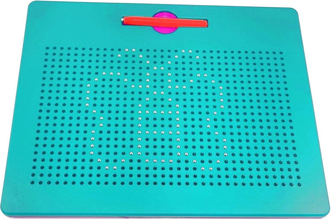 Magpad Magnetická kreslící tabule Big zelená - obrázek 1