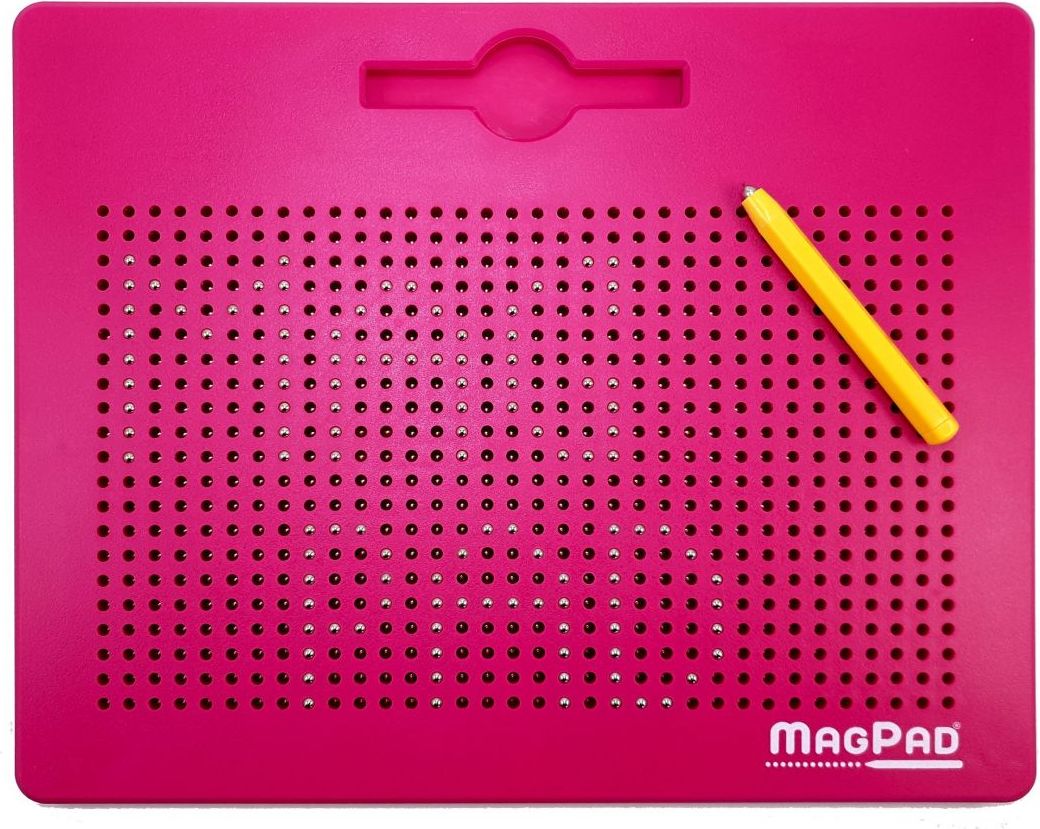 Magpad Magnetická kreslící tabule Big růžová - obrázek 1