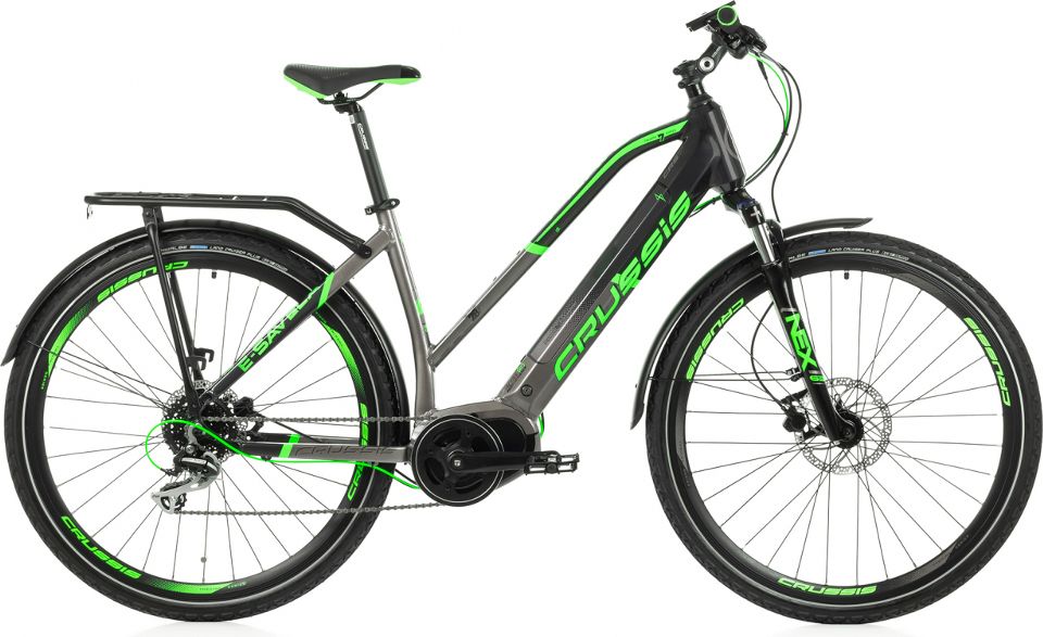 Crussis e-Savela 7.5 - model 2020 17" - obrázek 1