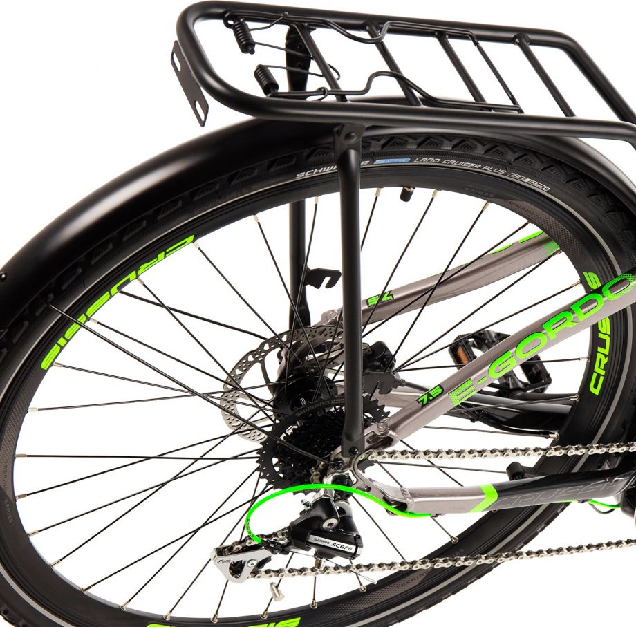 Crussis e-Gordo 7.5-S - model 2020 20" - obrázek 6