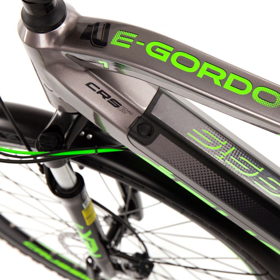 Crussis e-Gordo 7.5-S - model 2020 18" - obrázek 3
