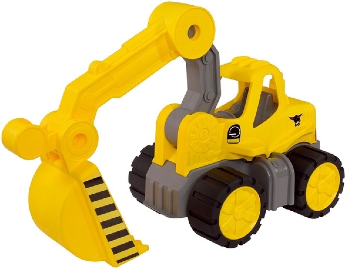 Big Power Stavební stroj bagr 67 cm - obrázek 1