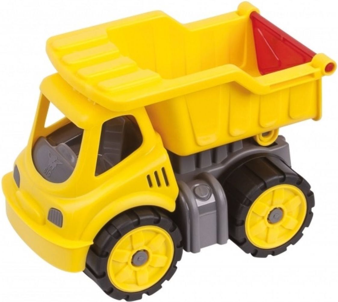 Big Power Worker Mini Sklápěčka 16,5cm - obrázek 1