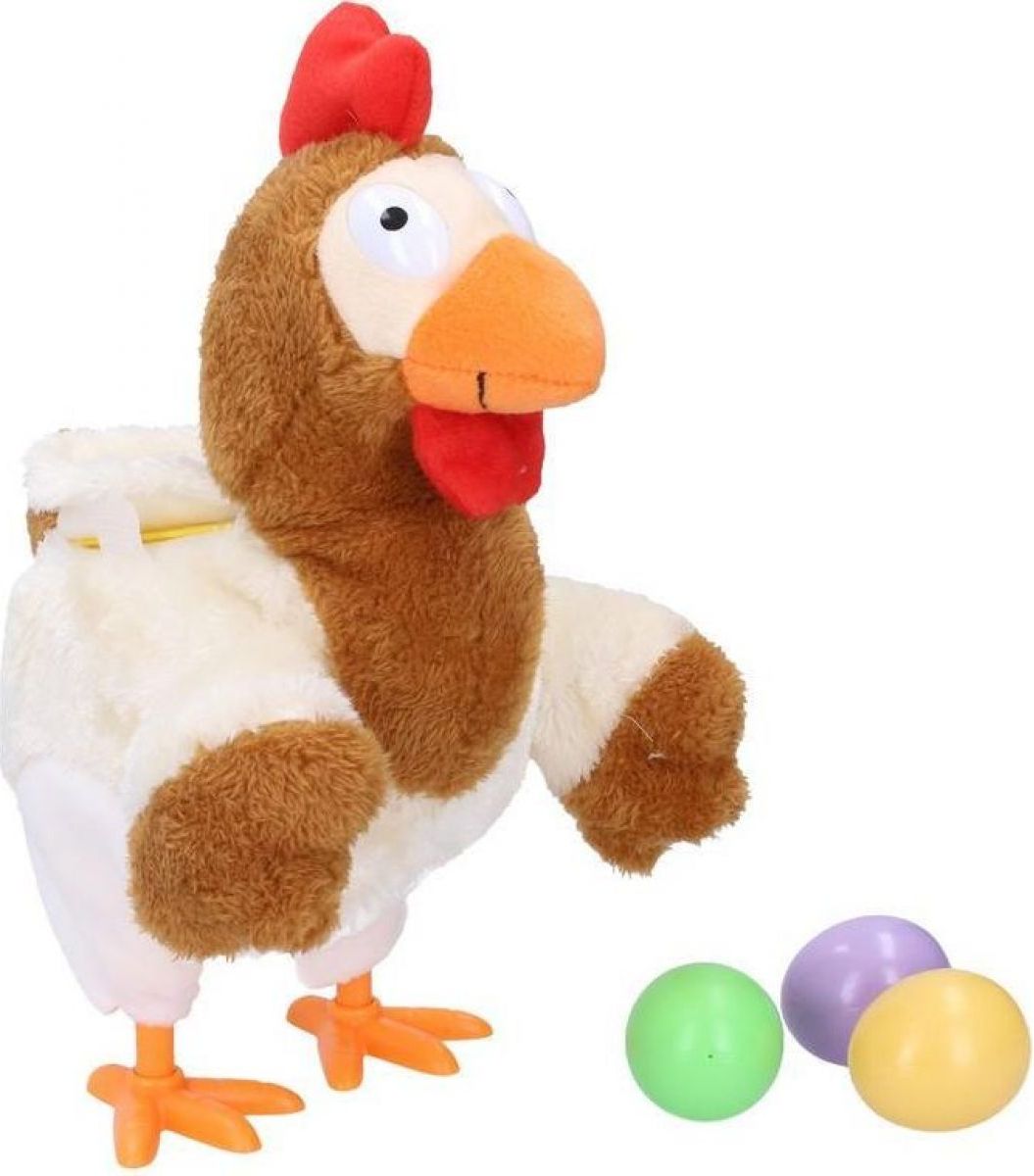 Slepice s vejci 26 cm - obrázek 1