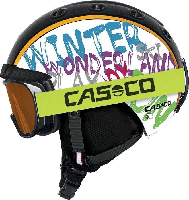 Casco Mini Pro2 - WinterWonderland 52-56 - obrázek 1