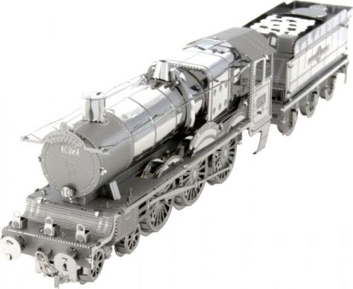 METAL EARTH 3D puzzle Harry Potter: Bradavický expres - obrázek 1