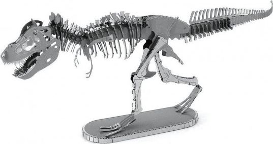 METAL EARTH 3D puzzle Tyranosaurus Rex - obrázek 1
