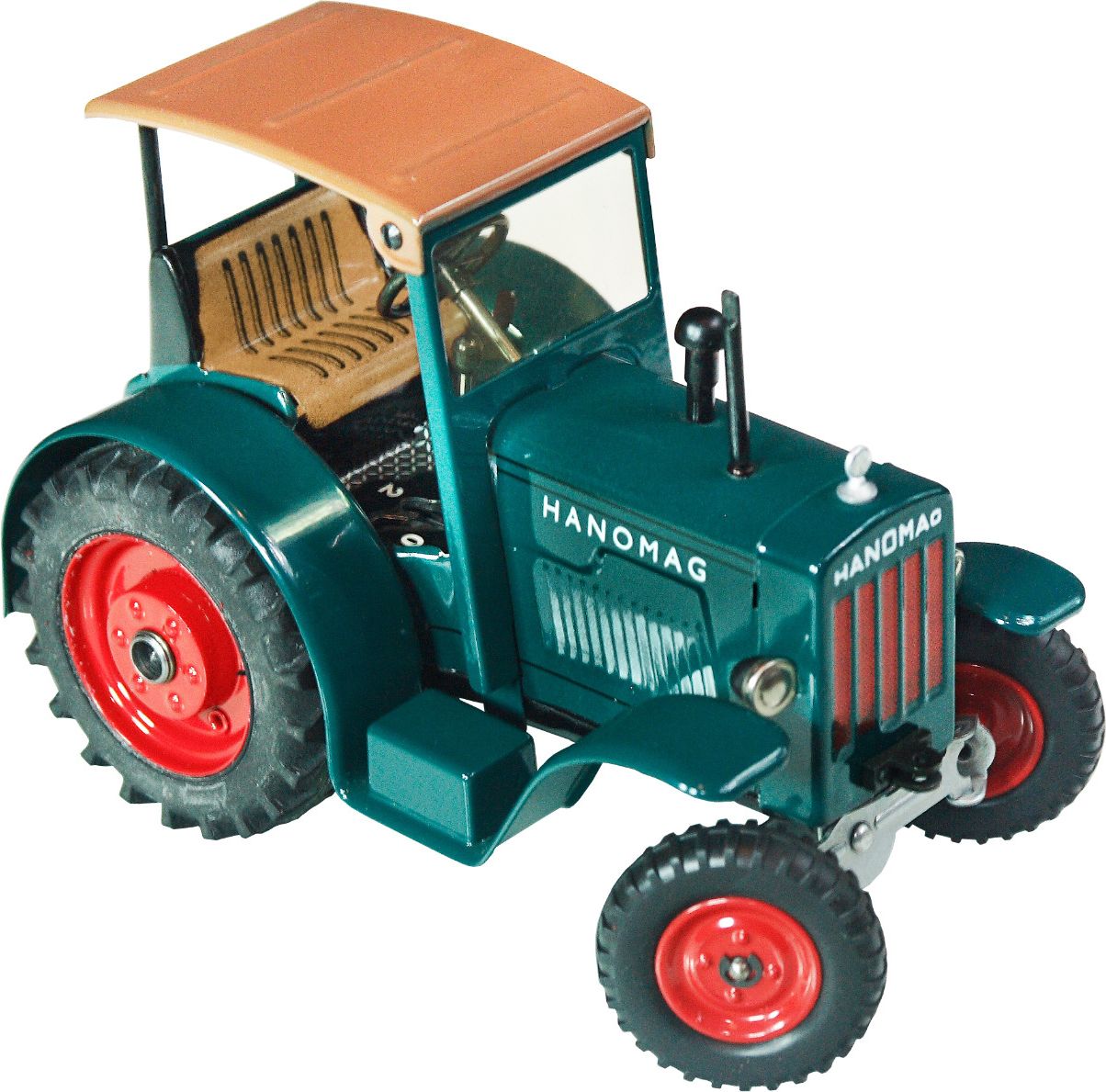 KOVAP Traktor HANOMAG R 40 - obrázek 1