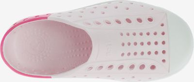 Jefferson Block Slip On dětské Native Shoes | Růžová | Dívčí | 25 - obrázek 4