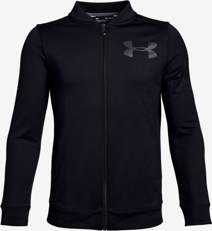 Pennant 2.0 Mikina dětská Under Armour | Černá | Chlapecké | XL - obrázek 1