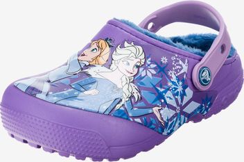 Frozen Crocs dětské Crocs | Fialová | Dívčí | 23-24 - obrázek 2