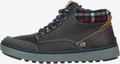 Historic City Kotníková obuv dětská Wrangler | Šedá | Chlapecké | 33 - obrázek 1