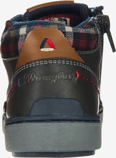 Historic City Kotníková obuv dětská Wrangler | Šedá | Chlapecké | 33 - obrázek 3
