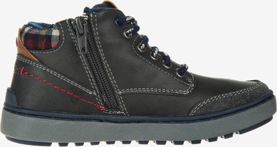 Historic City Kotníková obuv dětská Wrangler | Šedá | Chlapecké | 33 - obrázek 4