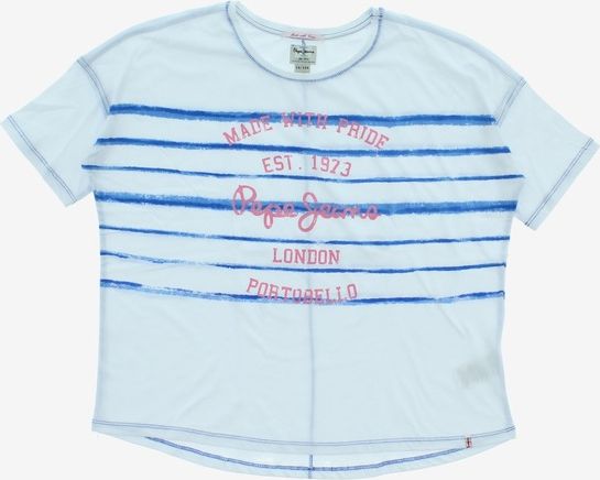 Triko dětské Pepe Jeans | Bílá | Dívčí | 14 let - obrázek 1