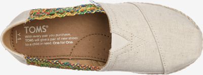 Espadrilky dětské TOMS | Béžová Vícebarevná | Dívčí | 31 - obrázek 4