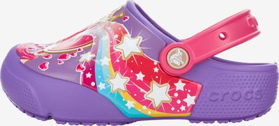 MagicWand Lts Clog Crocs dětské Crocs | Fialová | Dívčí | 25-26 - obrázek 1