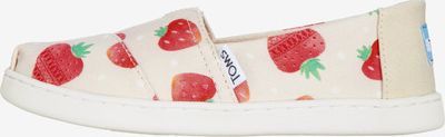 Slip On dětské TOMS | Bílá | Dívčí | 34 - obrázek 1