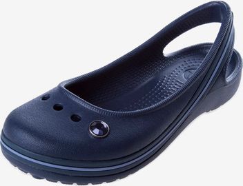 Genna II Gem Baleríny dětské Crocs | Modrá | Dívčí | 29-30 - obrázek 2