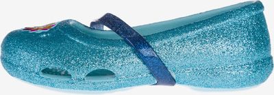 Crocs Lina Frozen™ Flat Baleríny dětské Crocs | Modrá | Dívčí | 22-23 - obrázek 1