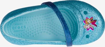 Crocs Lina Frozen™ Flat Baleríny dětské Crocs | Modrá | Dívčí | 22-23 - obrázek 4