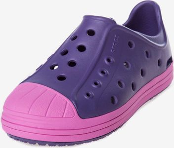 Bump It Shoe Crocs dětské Crocs | Fialová | Dívčí | 22-23 - obrázek 2