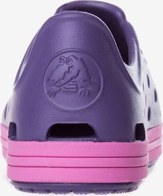 Bump It Shoe Crocs dětské Crocs | Fialová | Dívčí | 22-23 - obrázek 3