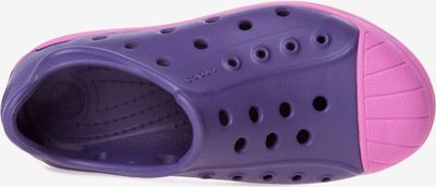 Bump It Shoe Crocs dětské Crocs | Fialová | Dívčí | 28-29 - obrázek 4