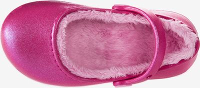 Karin Fuzz Lined Clog Baleríny dětské Crocs | Růžová | Dívčí | 23-24 - obrázek 4