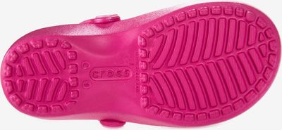 Karin Fuzz Lined Clog Baleríny dětské Crocs | Růžová | Dívčí | 23-24 - obrázek 5