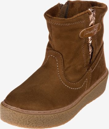 Crepe Bootie Kotníková obuv dětská Wrangler | Hnědá | Dívčí | 32 - obrázek 2
